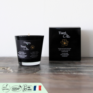 Tiaré Otéo - Bougie