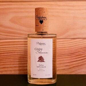 CEDRE SHINRIN PARFUMENS PARFUM NATUREL