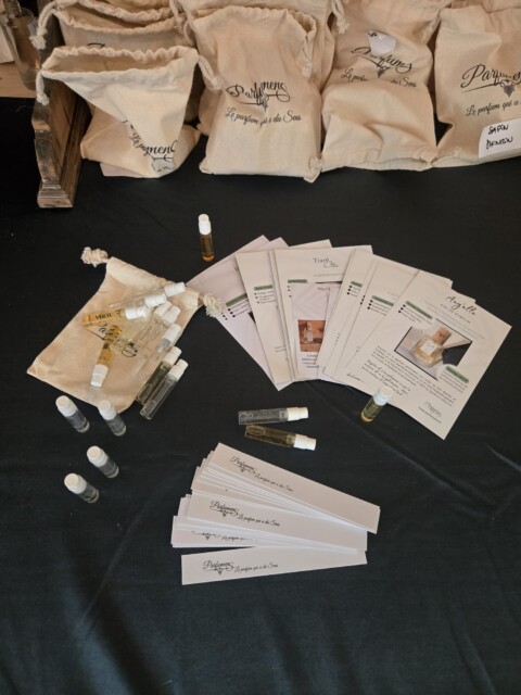 parfums naturels parfumens