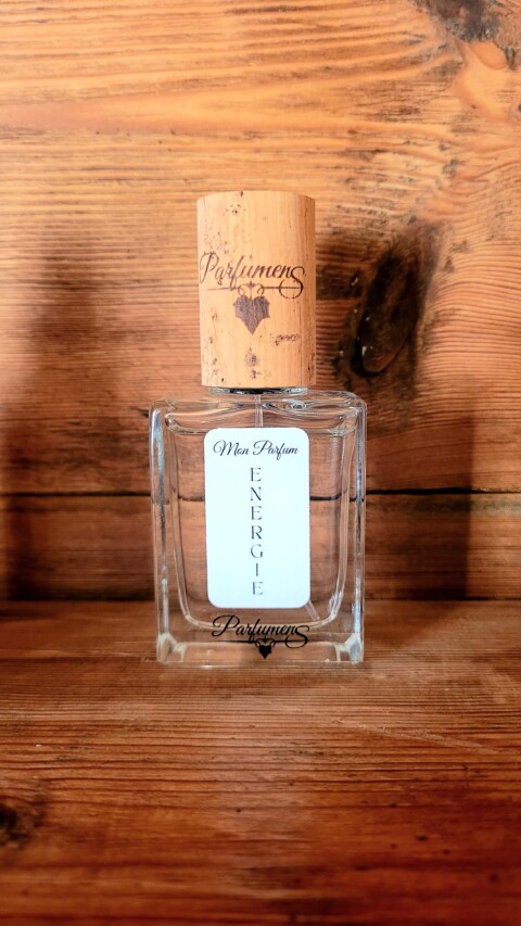 parfum bien etre 100% nature artisanal sian