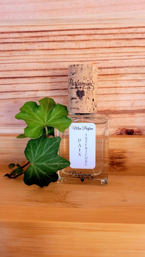 parfum bien etre 100% nature artisanal sian