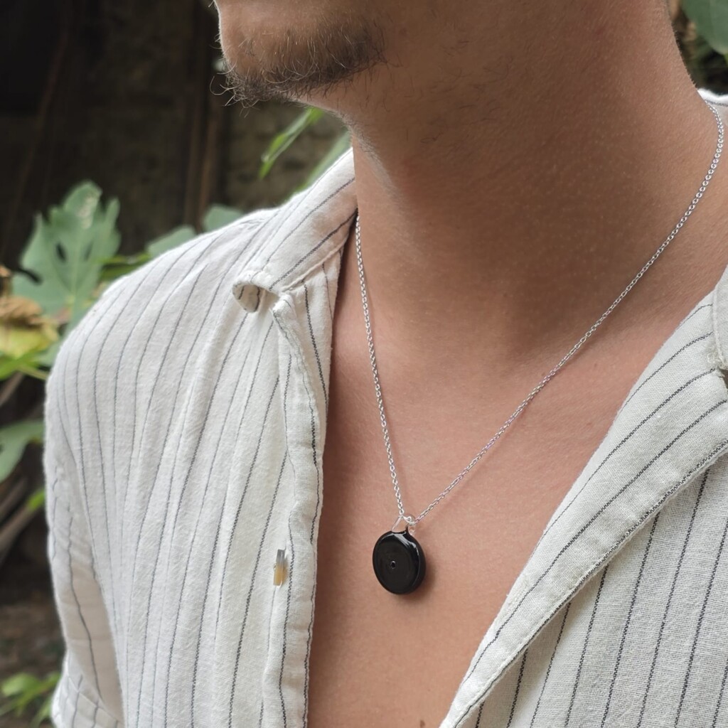 pendentif olfactif unisexe