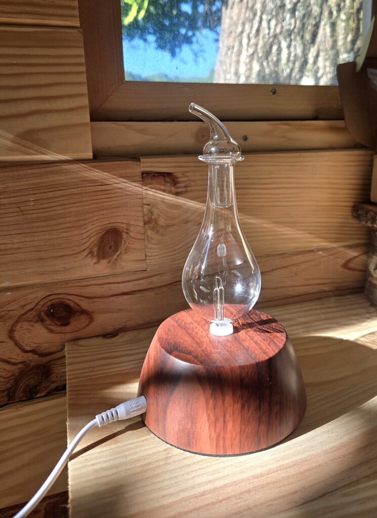 diffuseur original huiles essentielles parfumens