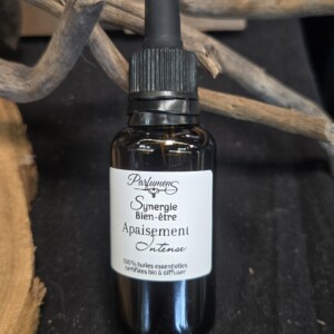 parfumens huiles essentielles synergie bien-être